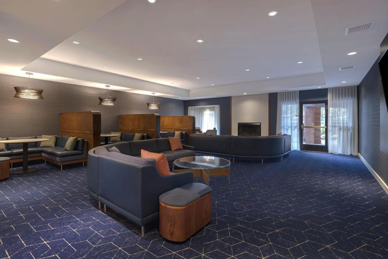 Courtyard By Marriott Portland Southeast/Clackamas Buitenkant foto