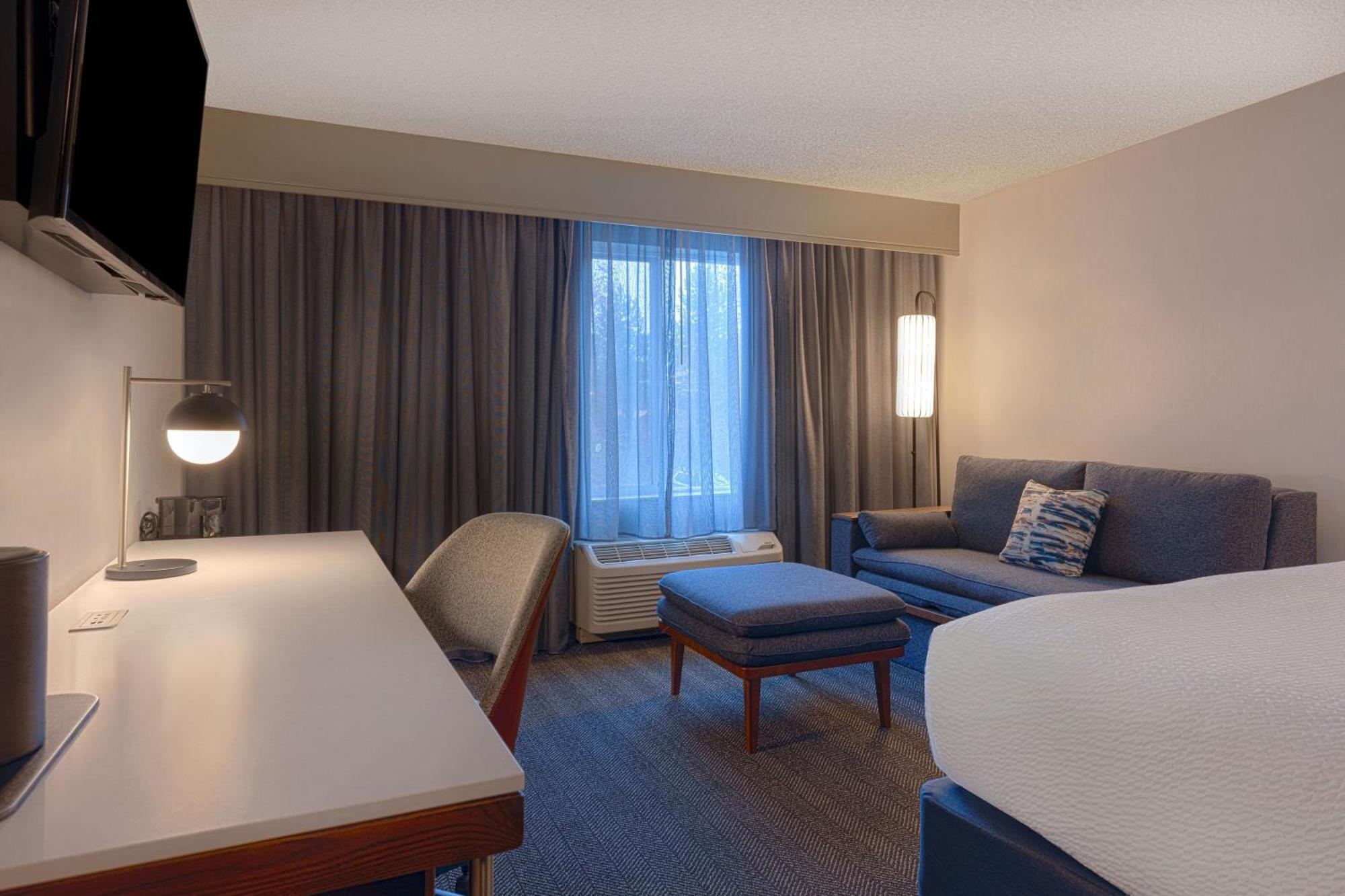 Courtyard By Marriott Portland Southeast/Clackamas Buitenkant foto