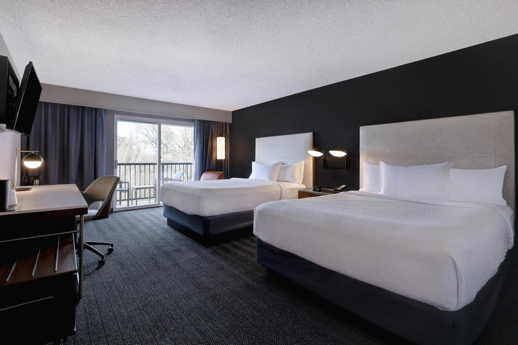 Courtyard By Marriott Portland Southeast/Clackamas Buitenkant foto