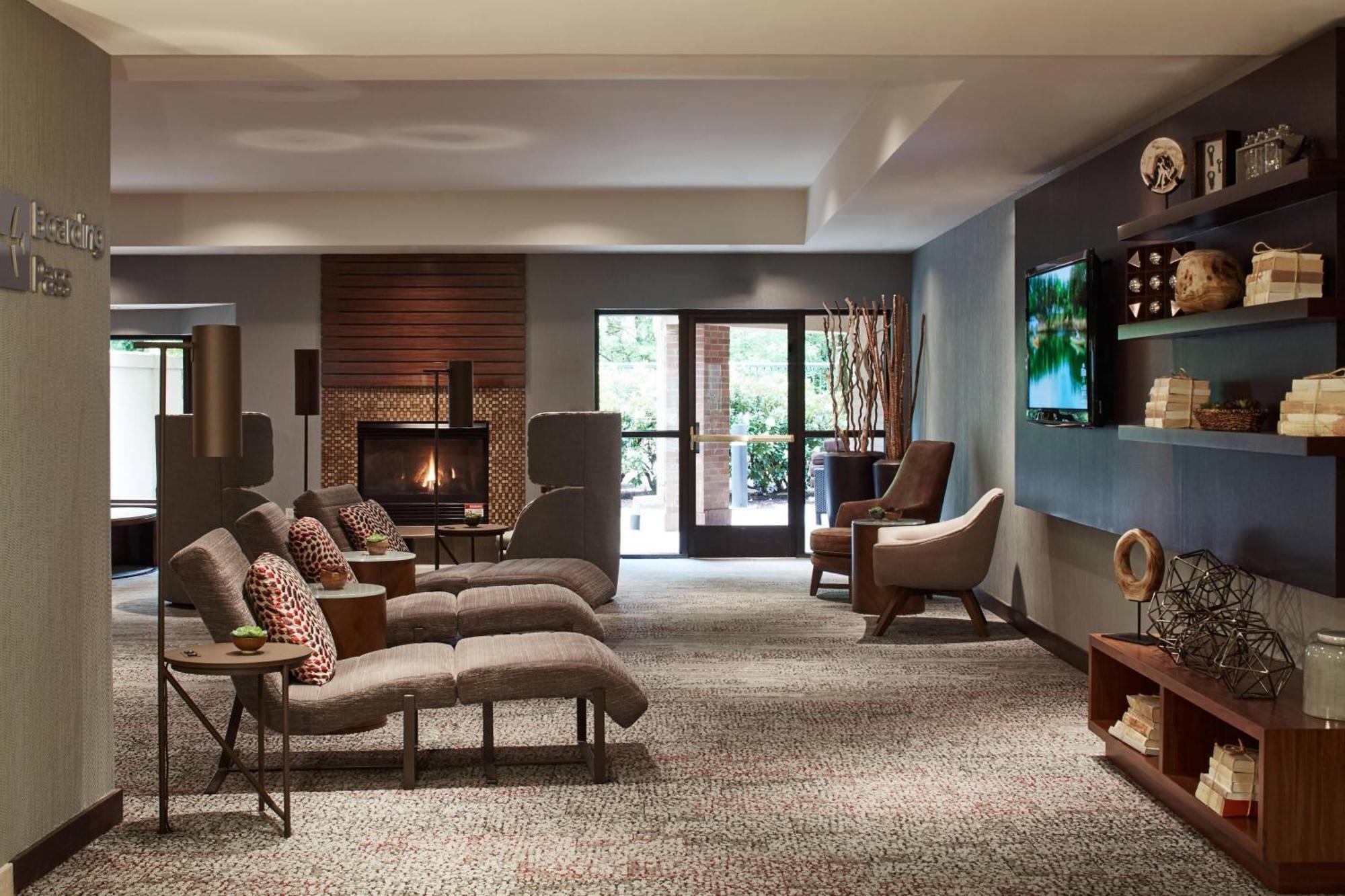 Courtyard By Marriott Portland Southeast/Clackamas Buitenkant foto