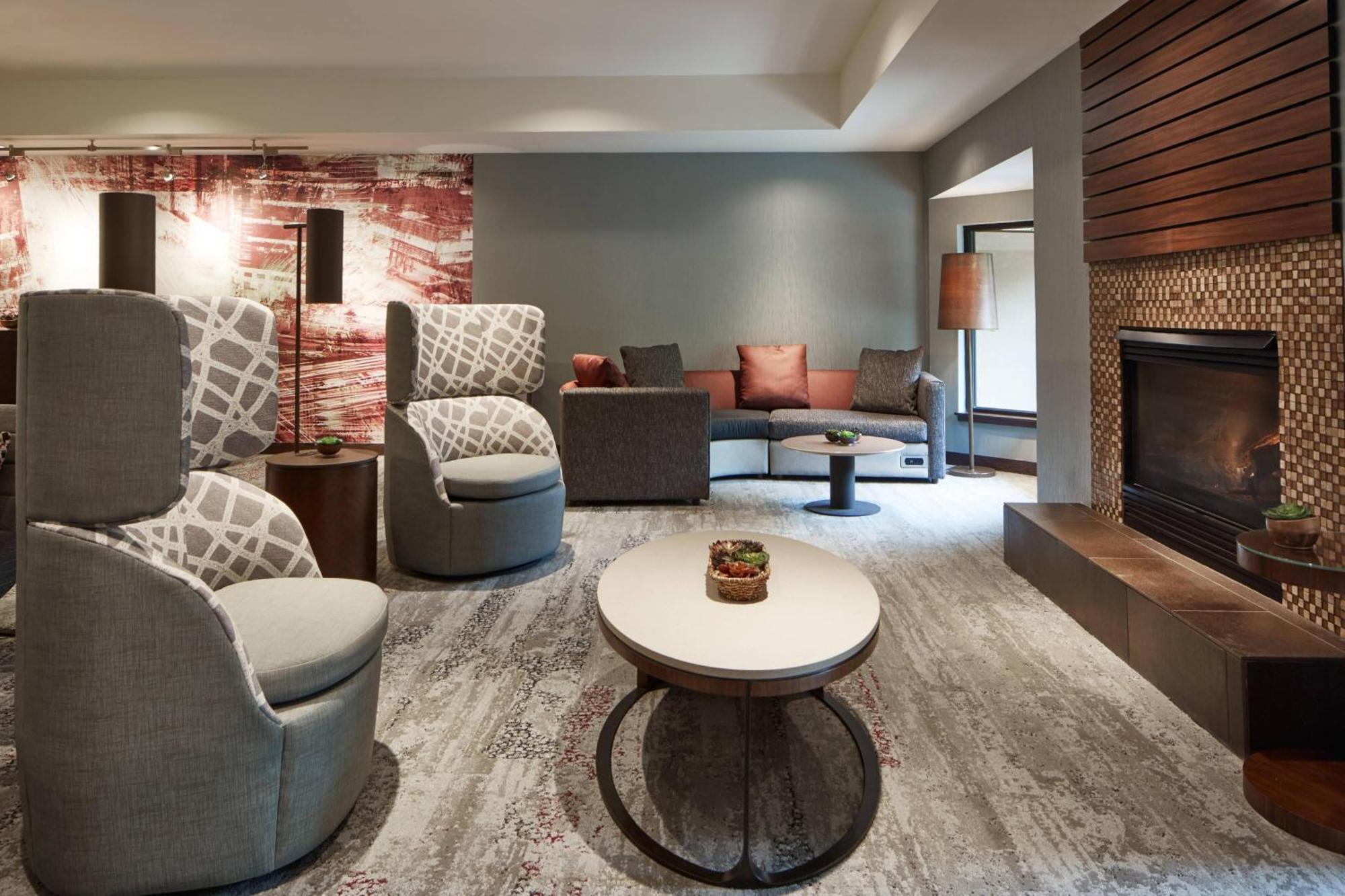 Courtyard By Marriott Portland Southeast/Clackamas Buitenkant foto