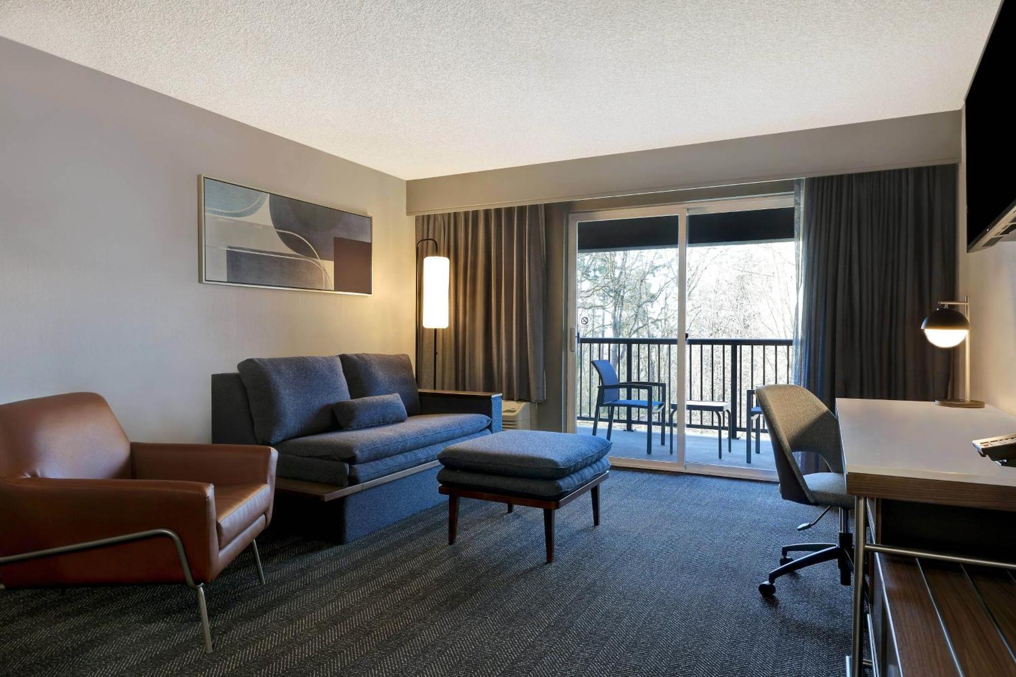 Courtyard By Marriott Portland Southeast/Clackamas Buitenkant foto