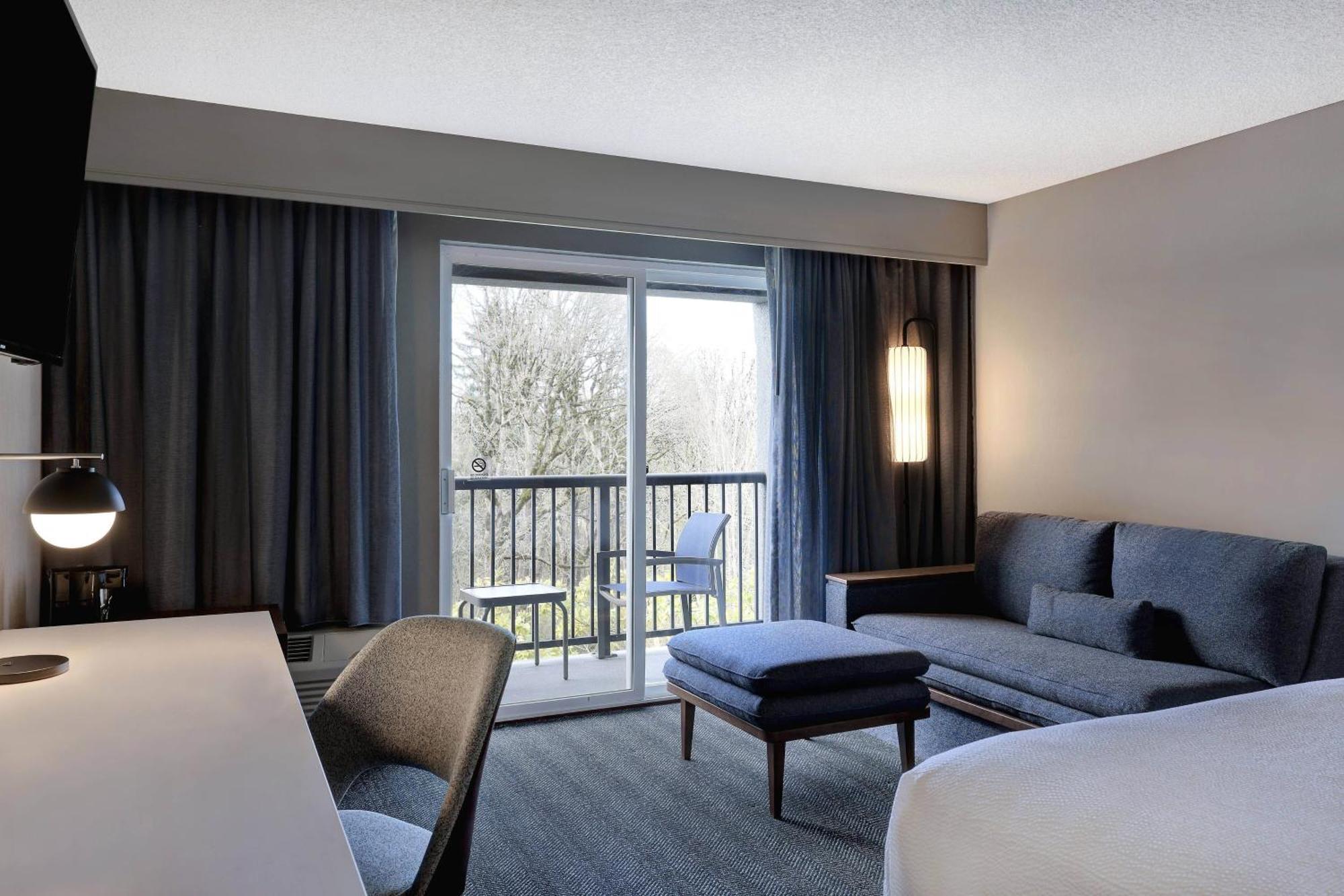Courtyard By Marriott Portland Southeast/Clackamas Buitenkant foto