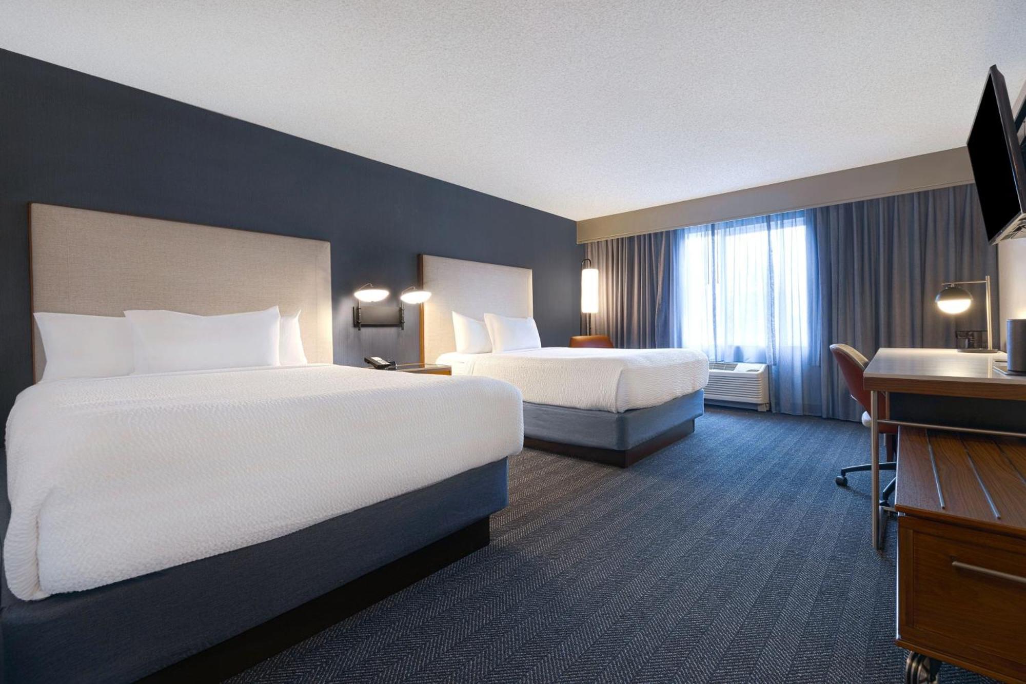 Courtyard By Marriott Portland Southeast/Clackamas Buitenkant foto