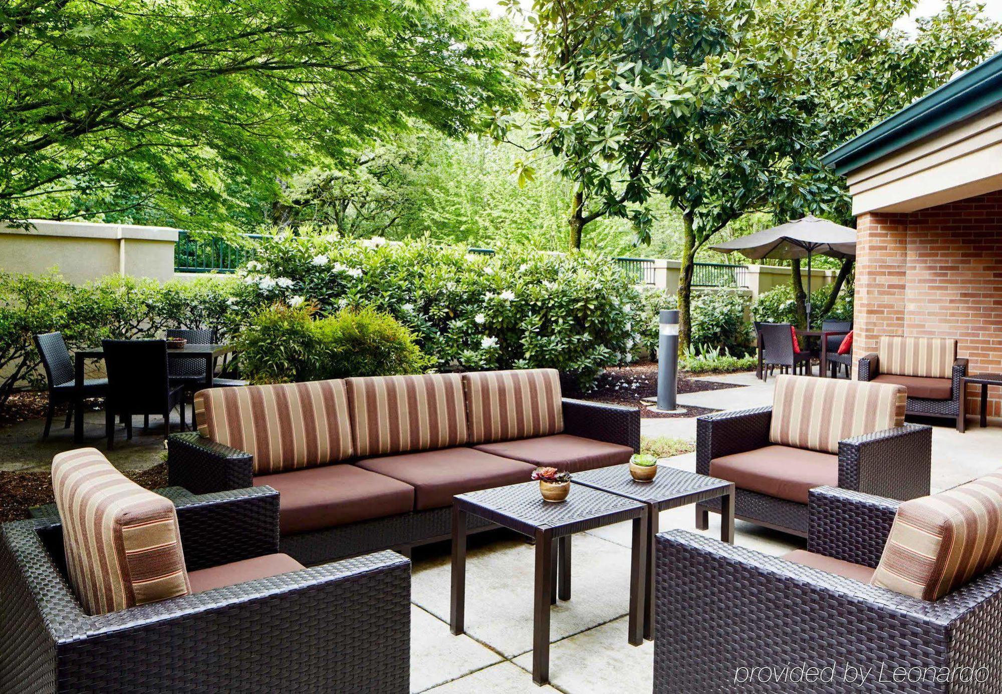 Courtyard By Marriott Portland Southeast/Clackamas Buitenkant foto