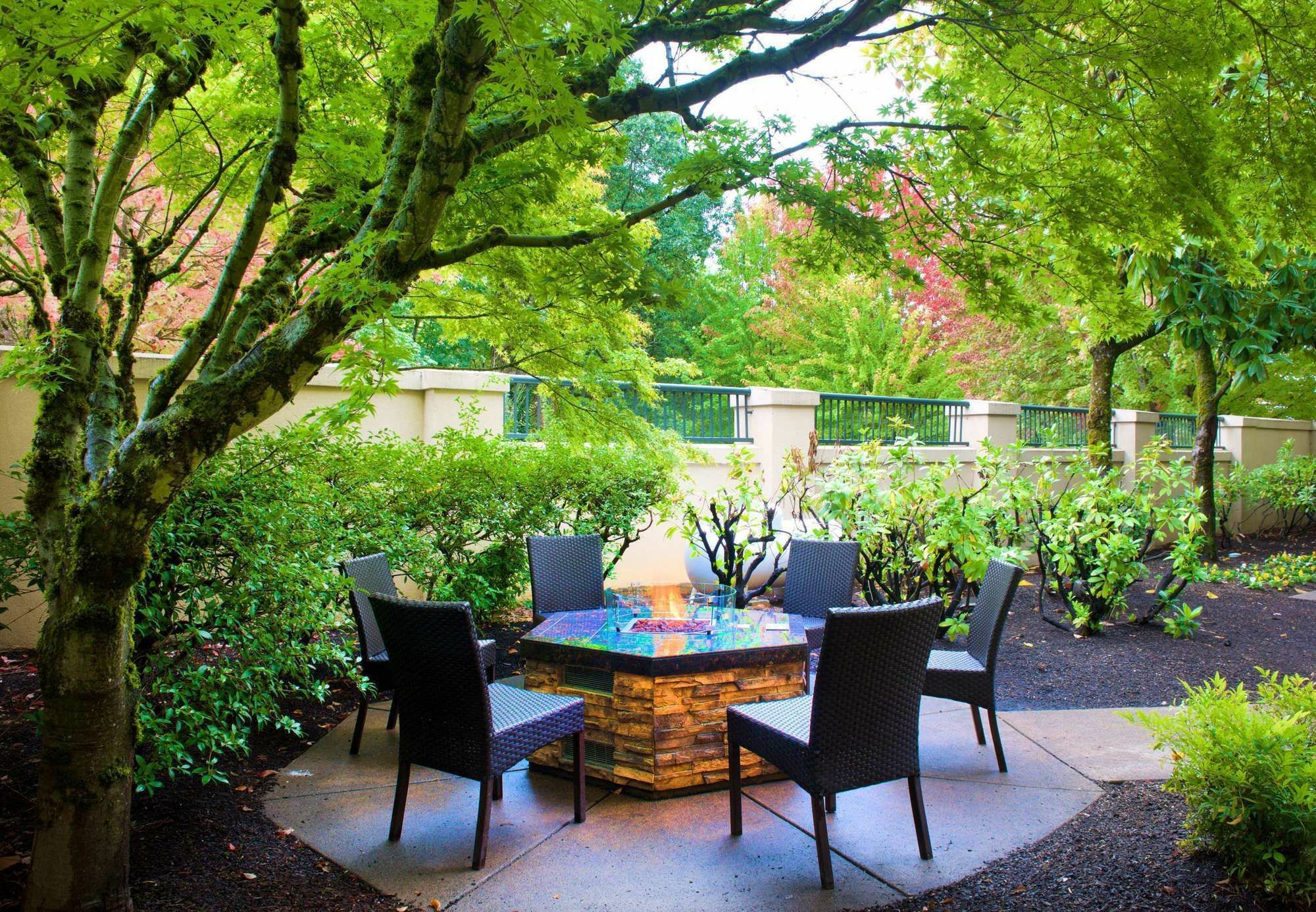 Courtyard By Marriott Portland Southeast/Clackamas Buitenkant foto