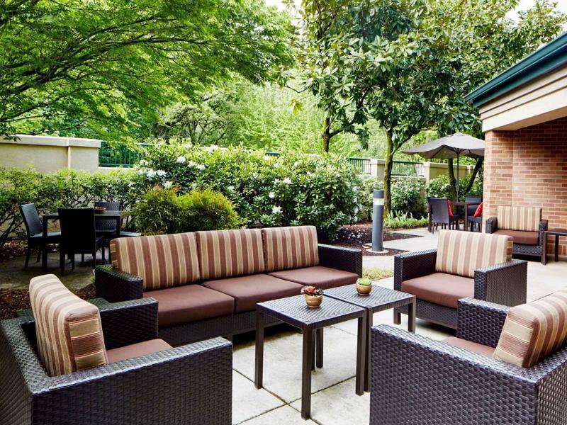 Courtyard By Marriott Portland Southeast/Clackamas Buitenkant foto